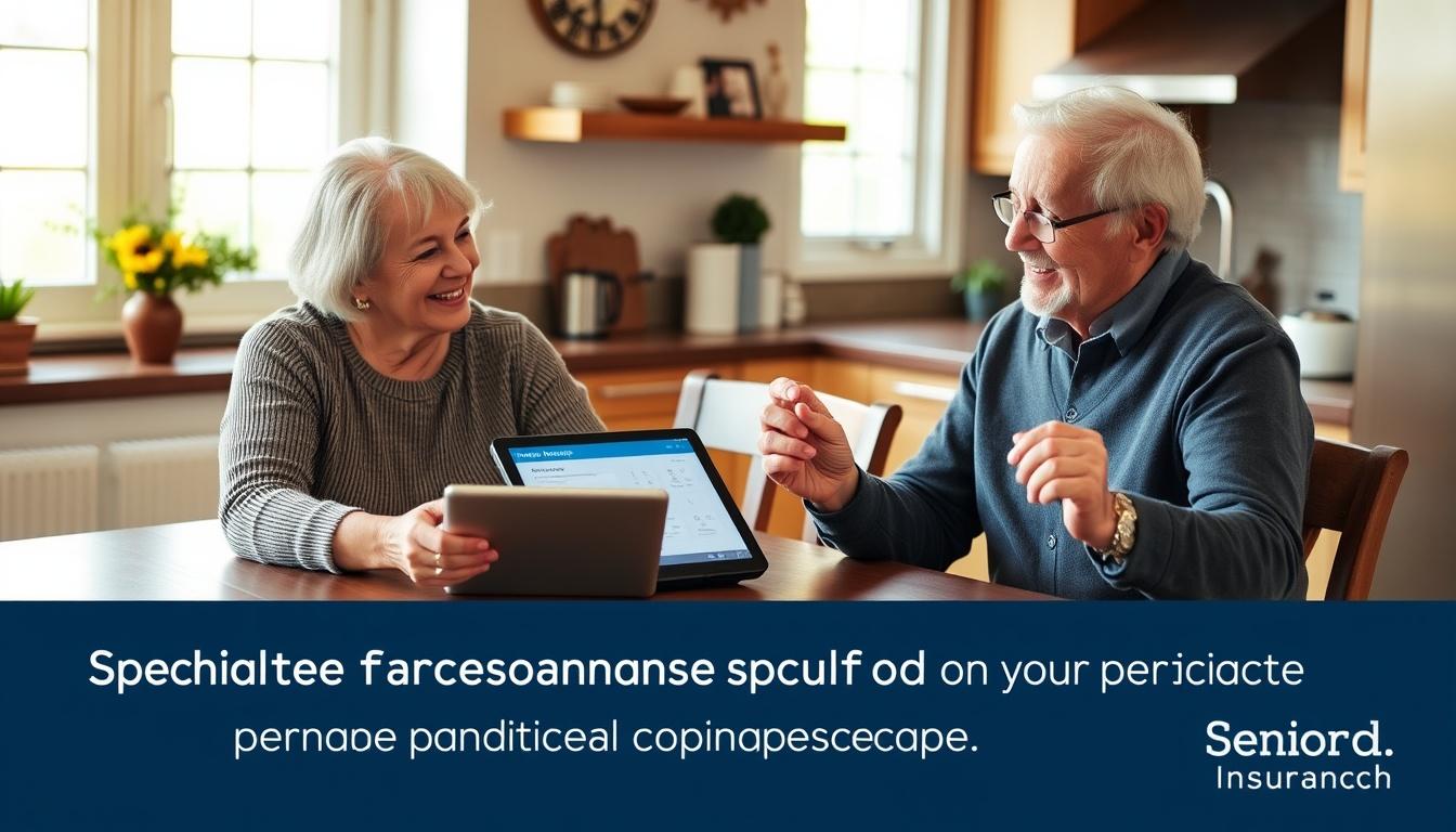 Expert Insurance Matching for Seniors