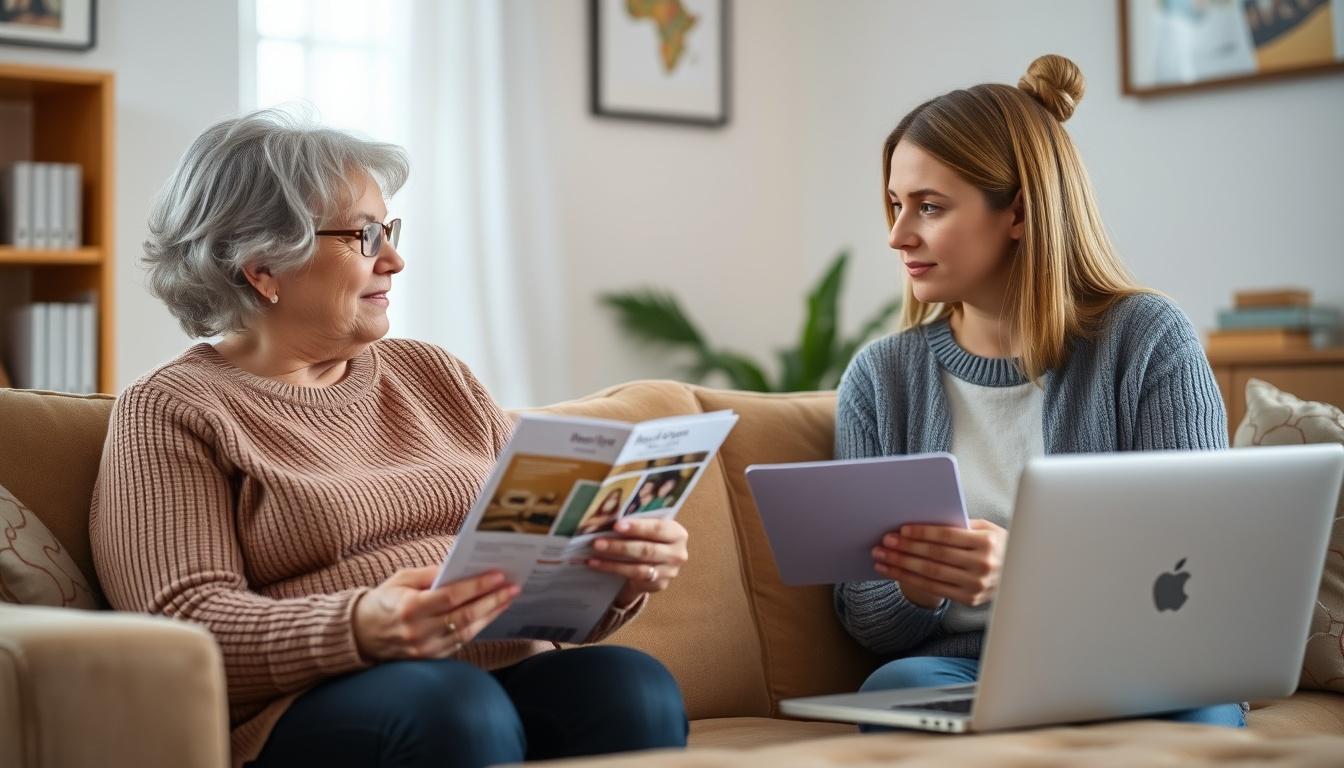 Why Senior Insurance Match?